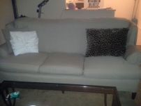 The Finished Couch